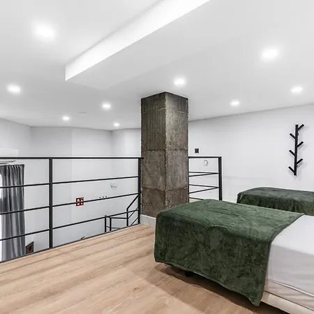 Apartamento Vr Obregon Madrid