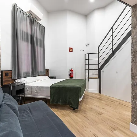 Vr Obregon Apartamento Madrid