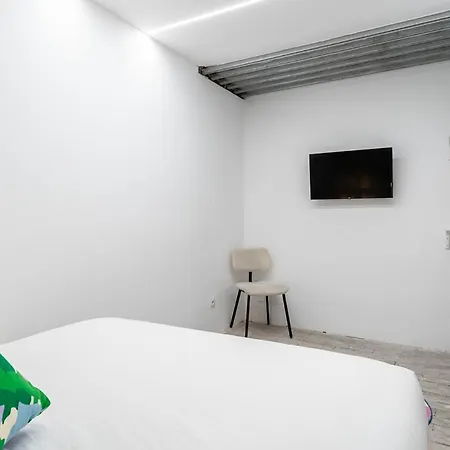 Apartamento En Centro De - Artist Workshop *