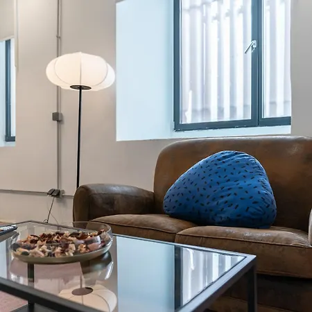 Apartamento En Centro De - Artist Workshop Madrid