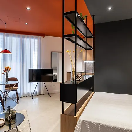 Estudios Arturo Soria By Rent Me Apartamento Madri