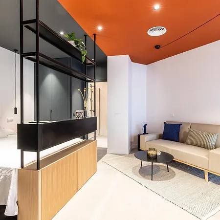 Apartamento Estudios Arturo Soria By Rent Me Madri