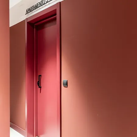 Apartamento Estudios Arturo Soria By Rent Me