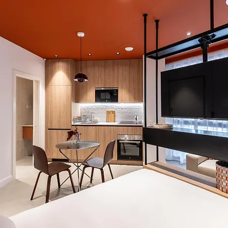 Estudios Arturo Soria By Rent Me Apartamento *