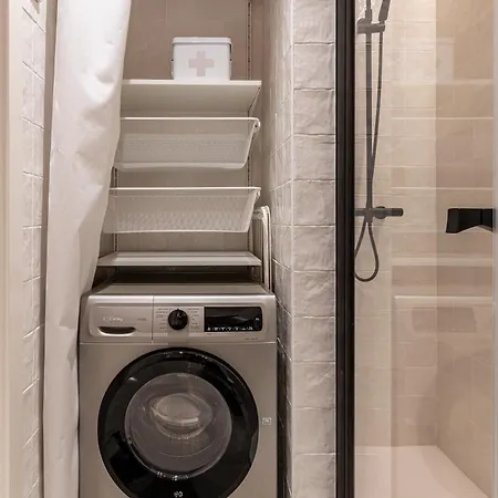 Apartamento Estudios Arturo Soria By Rent Me