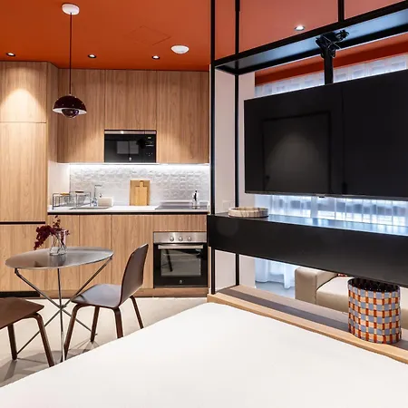 Estudios Arturo Soria By Rent Me