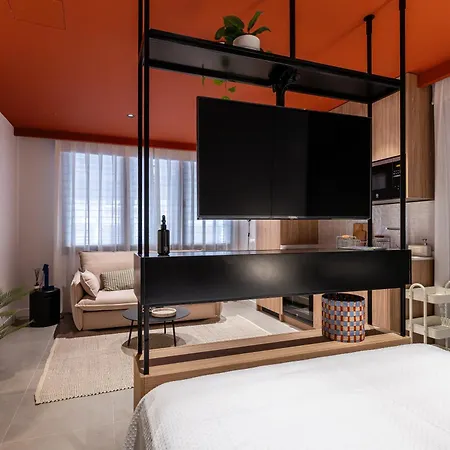 Apartamento Estudios Arturo Soria By Rent Me *