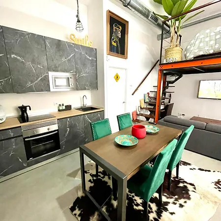 Apartment Estudio Centrico Junto Wanda, Ifema Y Aeropuerto *