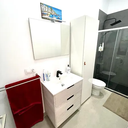 Apartment Estudio Centrico Junto Wanda, Ifema Y Aeropuerto Madrid