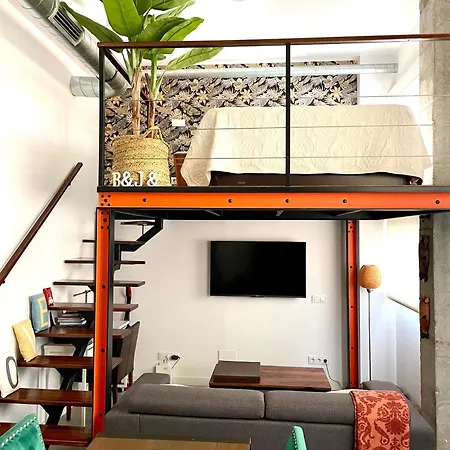 Apartment Estudio Centrico Junto Wanda, Ifema Y Aeropuerto Madrid