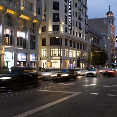 Hotel Avenida Gran Vía Madrid
