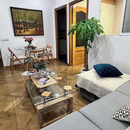 Precioso Piso En Sol - 2 Hab Apartamento Madrid
