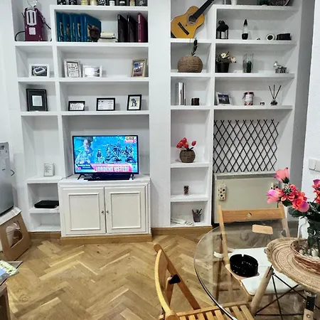 Precioso Piso En Sol - 2 Hab Apartamento
