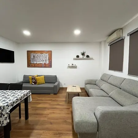 Apartamento Hello Canillas Madri