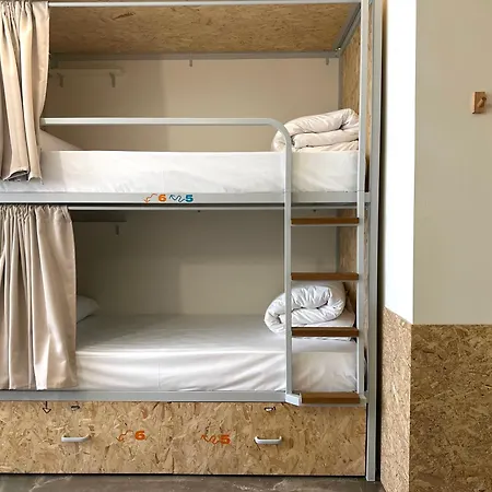 The Loft House Hostel Madrid