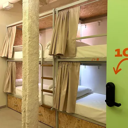 Hostel The Loft House