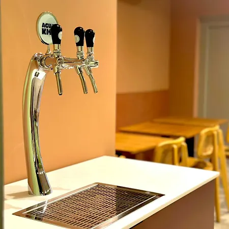 The Loft House Hostel *