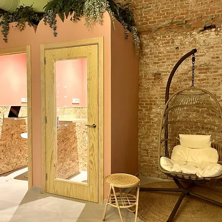 Hostel The Loft House Madrid