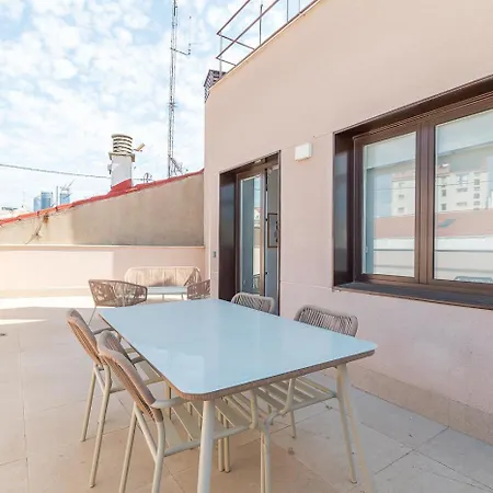 Apartment Caterina Cuzco Madrid