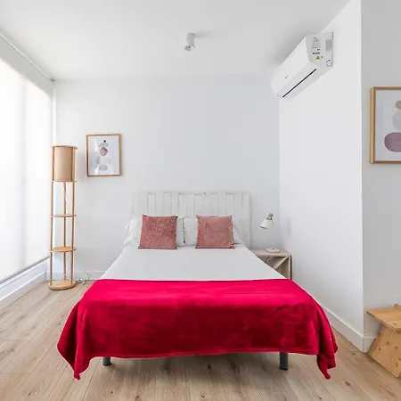Apartment Caterina Cuzco Madrid