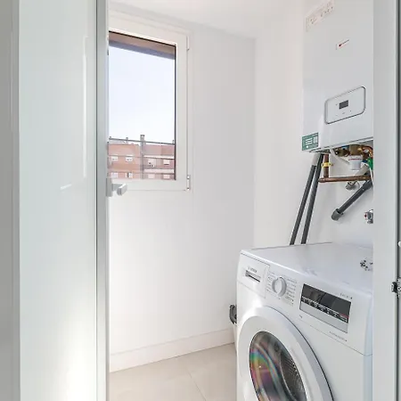 Apartment Caterina Cuzco Madrid