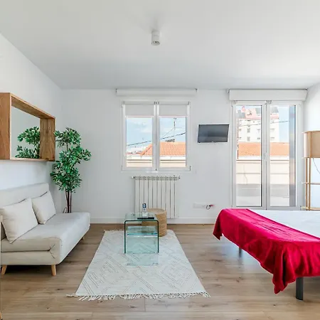 Apartment Caterina Cuzco Madrid