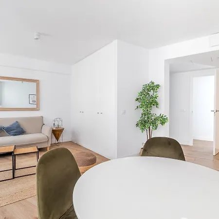 Apartment Caterina Cuzco Madrid