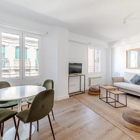 Apartment Caterina Cuzco Madrid