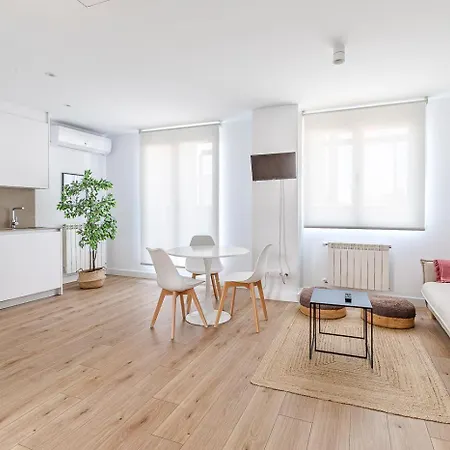 Apartment Caterina Cuzco Madrid