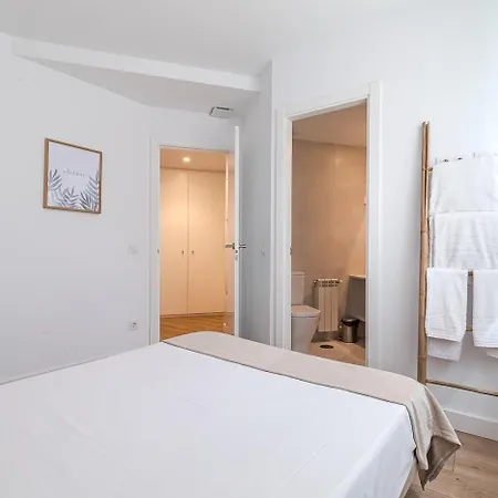 Caterina Cuzco Apartment Madrid