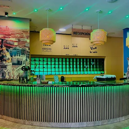 Hotel La Cantuena Parla