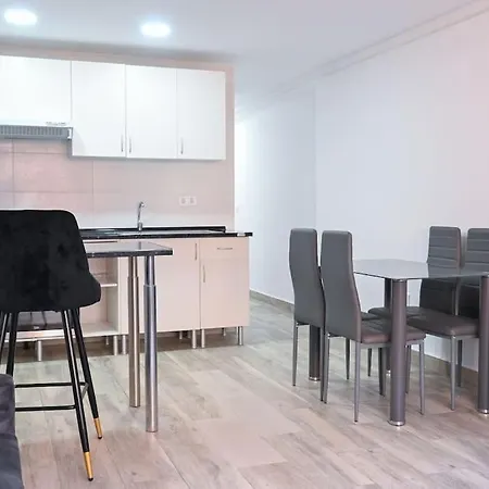 For Acogedor Temporal De Un En Chamartin Mma322b Apartment