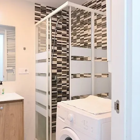 For Acogedor Temporal De Un En Chamartin Mma322b Apartment Madrid