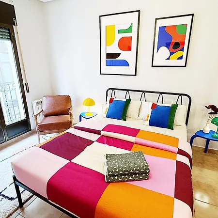 Vintage Style In Centro Apartamento *