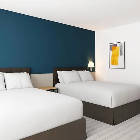 Hotell Crowne Plaza Airport Madrid