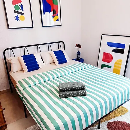 Apartamento Vintage Style In Centro *