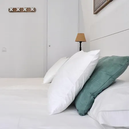 Apartmán En Puerta Del Sol 2a Madrid