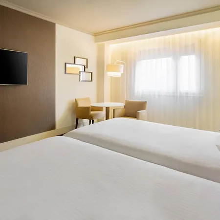 Hotel Marriott Auditorium & Conference Center Madryt