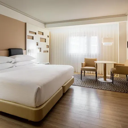 Hotel Marriott Auditorium & Conference Center