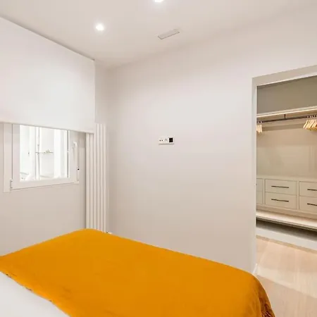 Appartement Salamanca Viii Calle Alcantara 2br 2bh Madrid