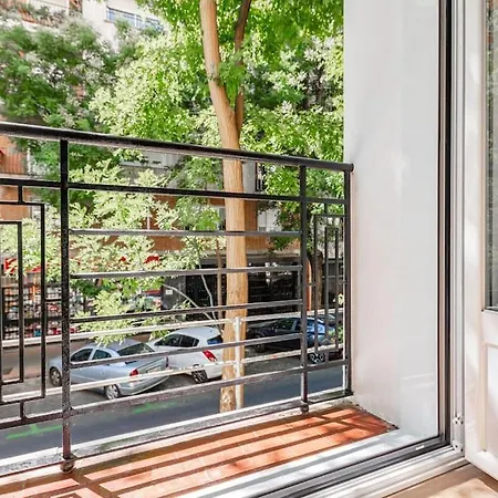 Salamanca Viii Calle Alcantara 2br 2bh Appartement Madrid