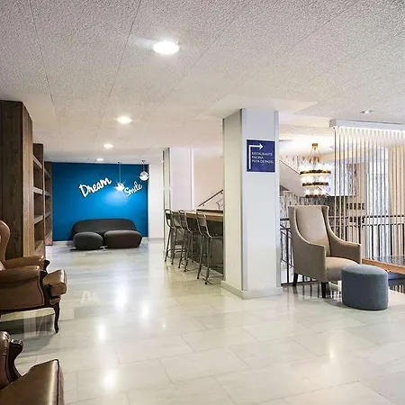 Tryp Airport Appart hôtel Madrid