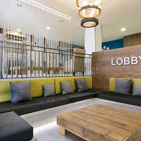 Appart hôtel Tryp Airport Madrid