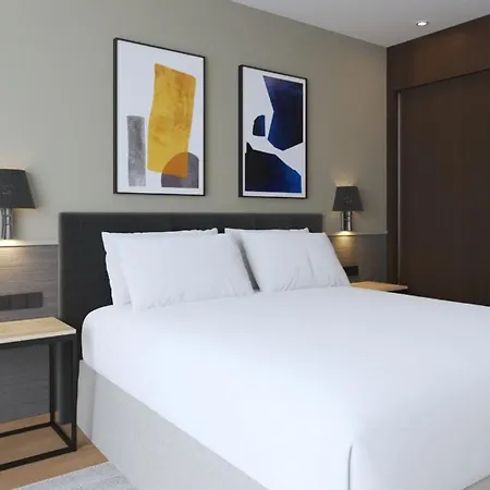 Crowne Plaza Airport Madrid