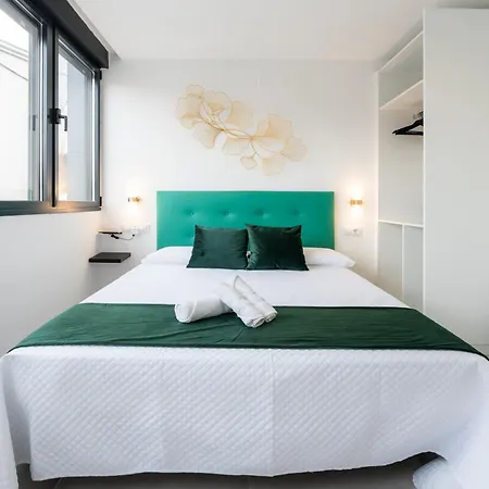 Apartmanhotel Lemon & Bernabeu *