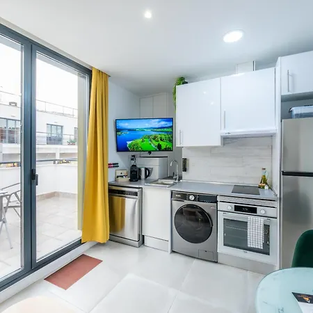 Apartmanhotel Lemon & Bernabeu *
