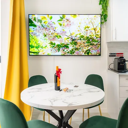 Apartmanhotel Lemon & Bernabeu