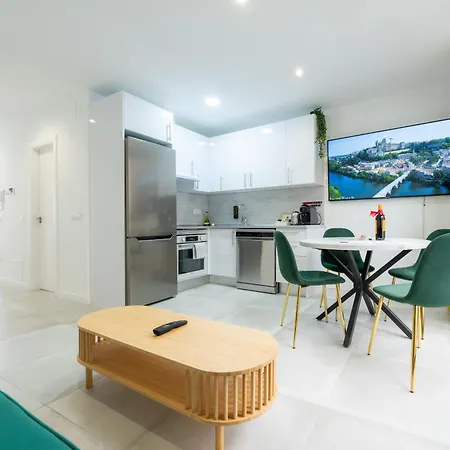 Apartmanhotel Lemon & Bernabeu