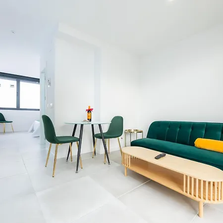 Lemon & Bernabeu Apartmanhotel