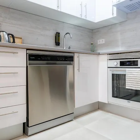 Apartmanhotel Lemon & Bernabeu